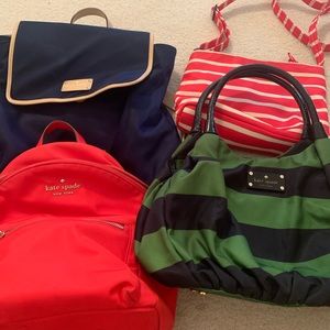 Kate spade purse bundle